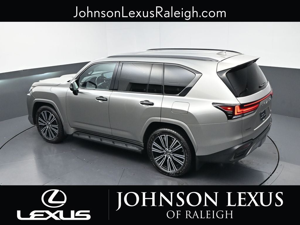 2023 Lexus LX 600 Luxury