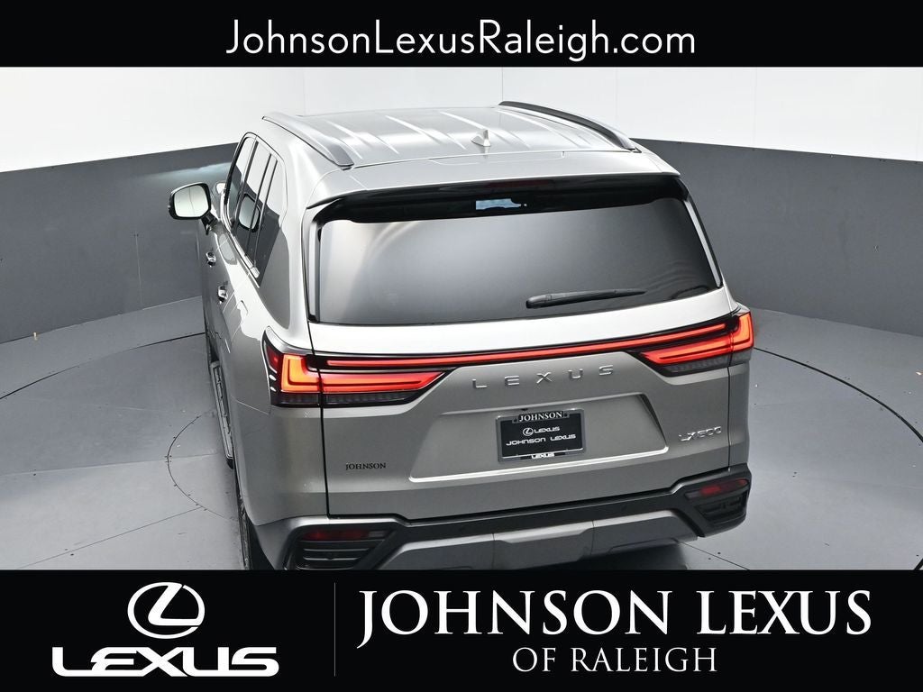2023 Lexus LX 600 Luxury