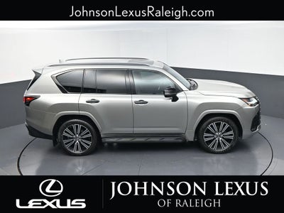 2023 Lexus LX 600 Luxury