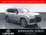 2023 Lexus LX 600 Luxury