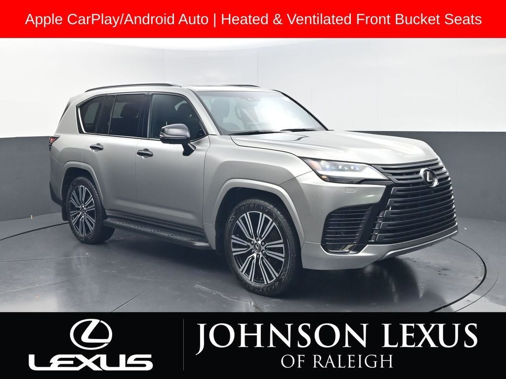 2023 Lexus LX 600 Luxury