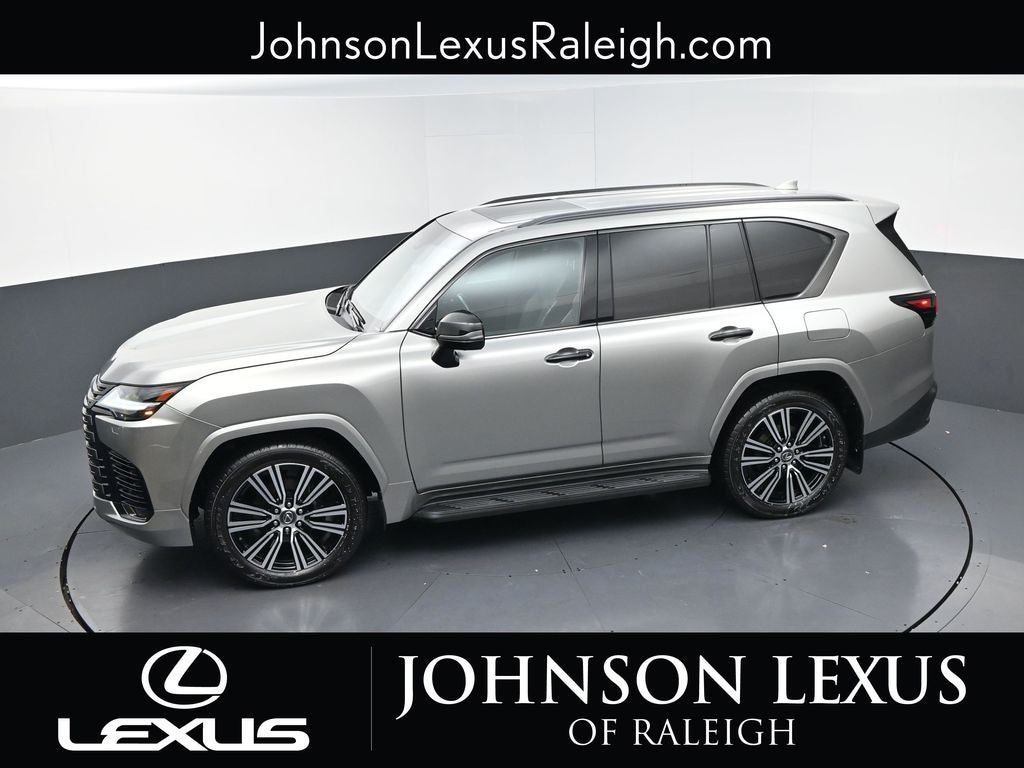 2023 Lexus LX 600 Luxury