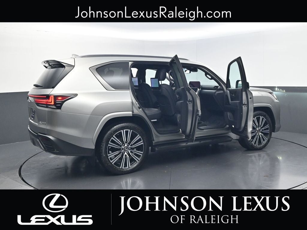 2023 Lexus LX 600 Luxury