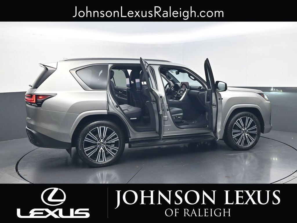 2023 Lexus LX 600 Luxury