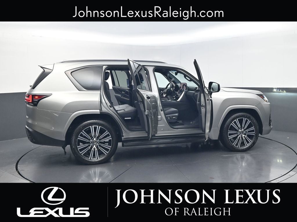 2023 Lexus LX 600 Luxury