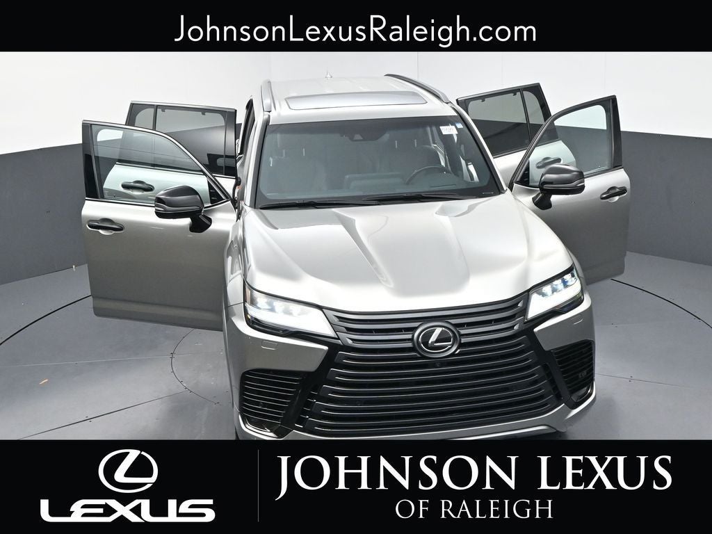 2023 Lexus LX 600 Luxury