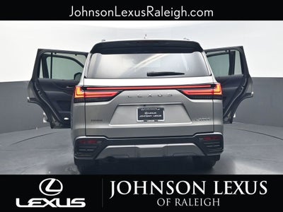 2023 Lexus LX 600 Luxury