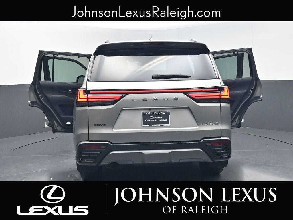 2023 Lexus LX 600 Luxury