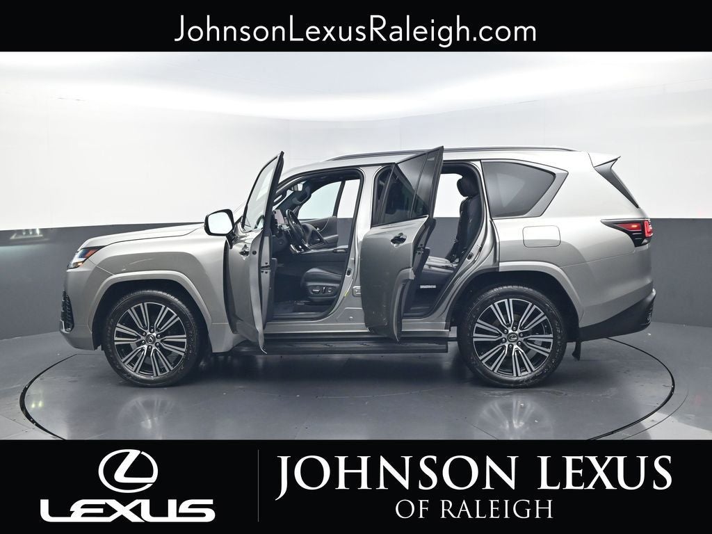 2023 Lexus LX 600 Luxury