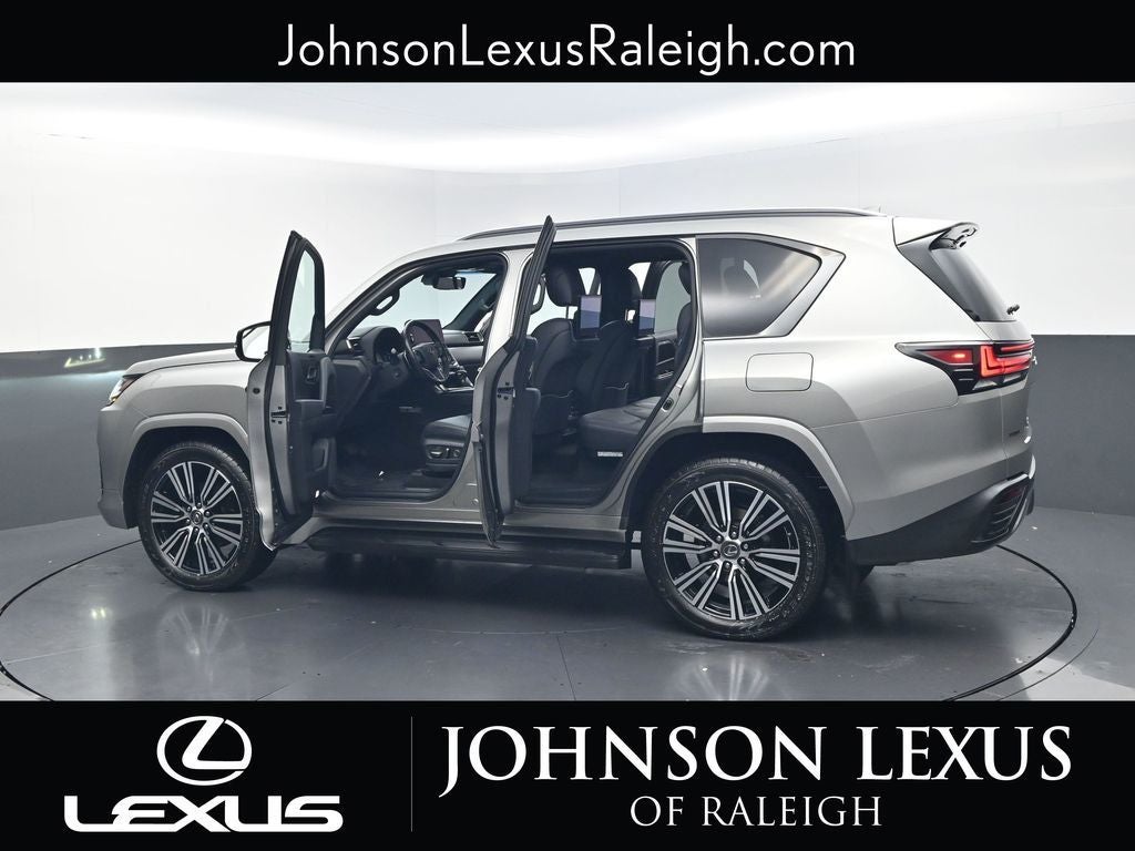 2023 Lexus LX 600 Luxury