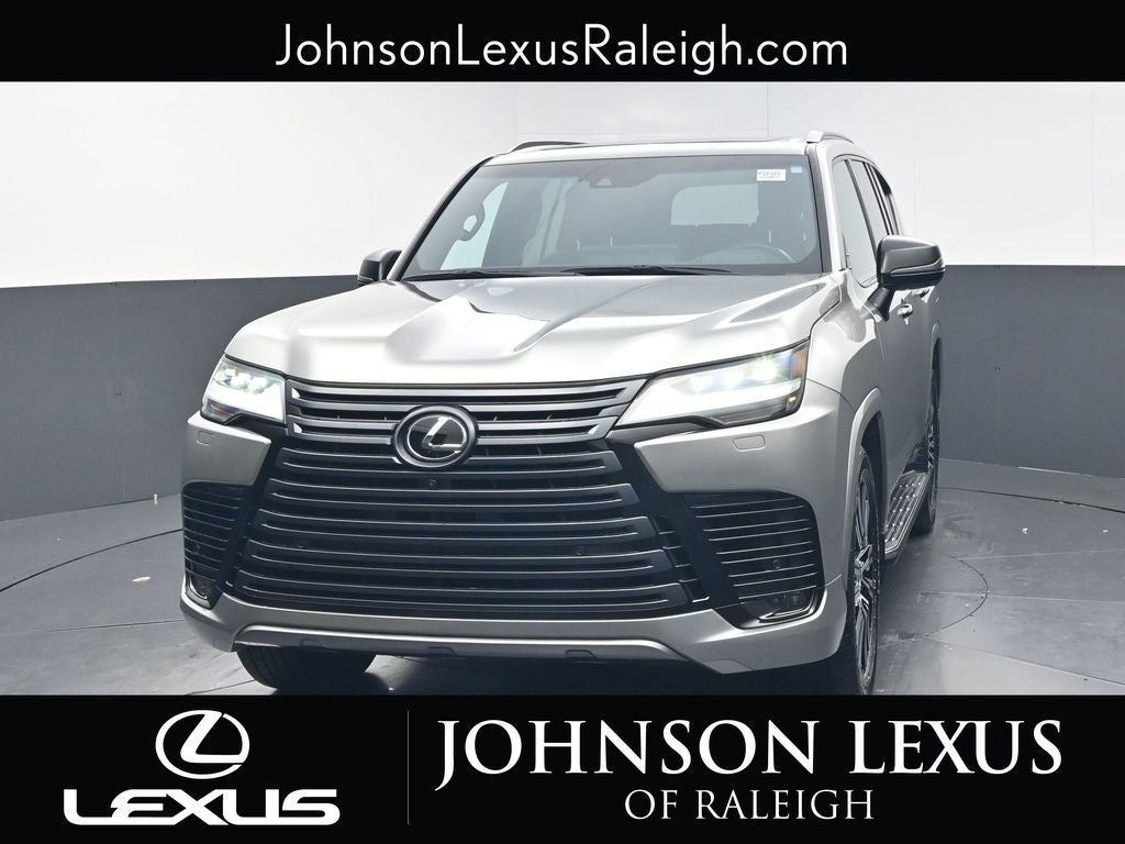 2023 Lexus LX 600 Luxury
