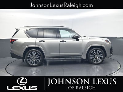 2023 Lexus LX 600 Luxury