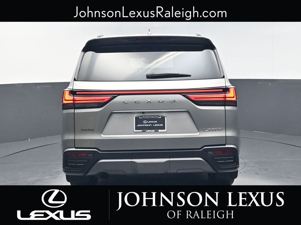 2023 Lexus LX 600 Luxury