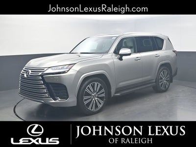 2023 Lexus LX 600 Luxury