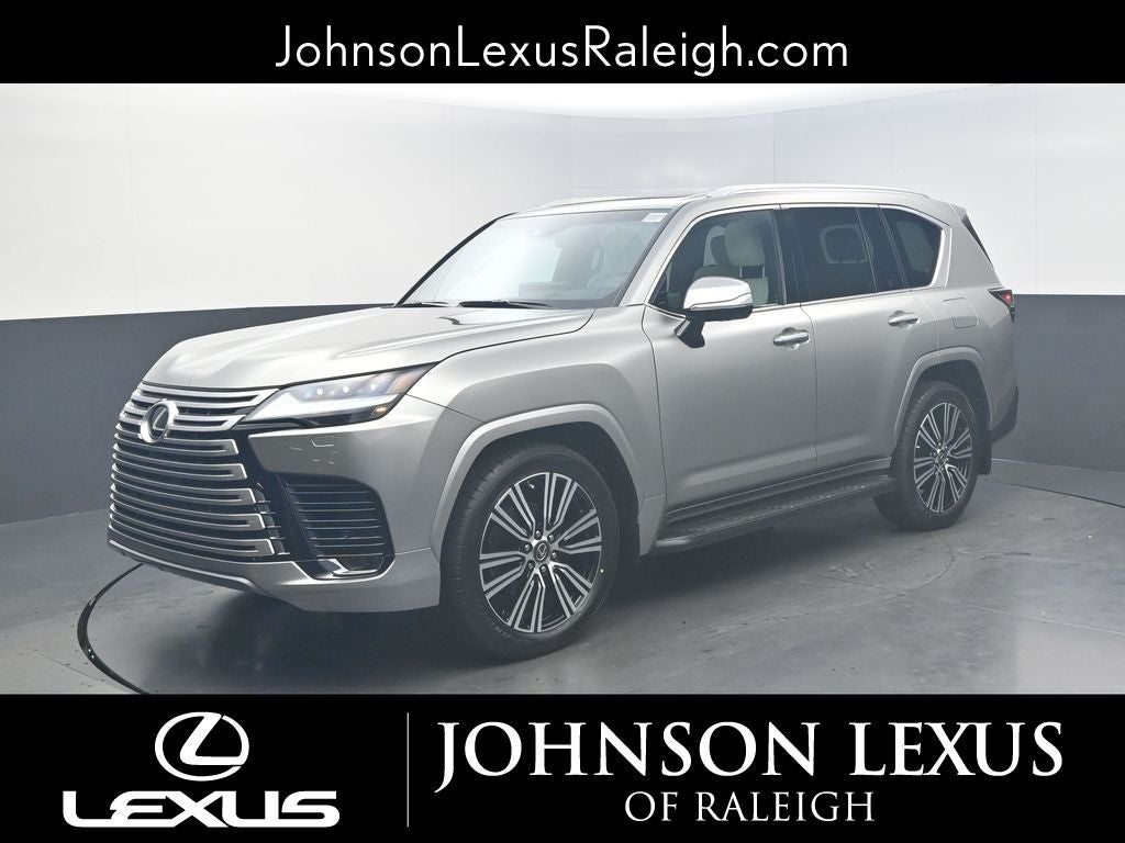2023 Lexus LX 600 Luxury