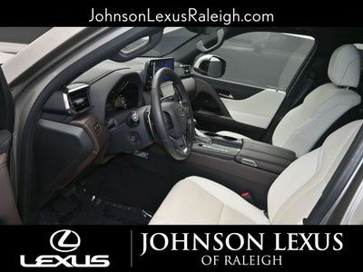 2023 Lexus LX 600 Luxury