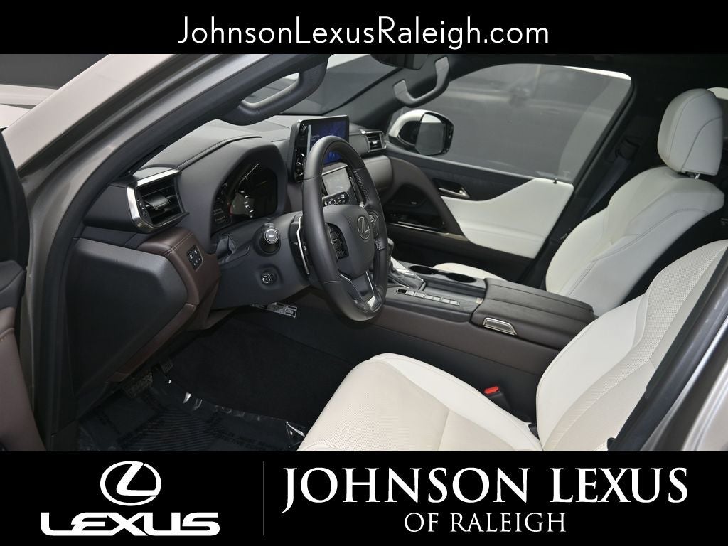2023 Lexus LX 600 Luxury