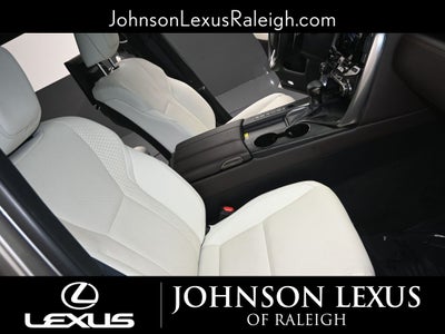 2023 Lexus LX 600 Luxury