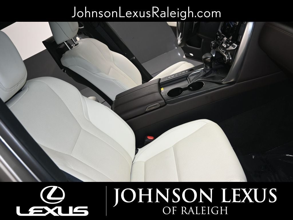 2023 Lexus LX 600 Luxury