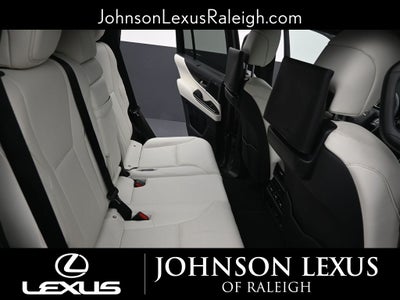 2023 Lexus LX 600 Luxury