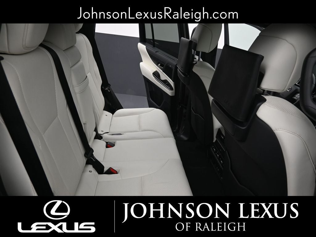2023 Lexus LX 600 Luxury