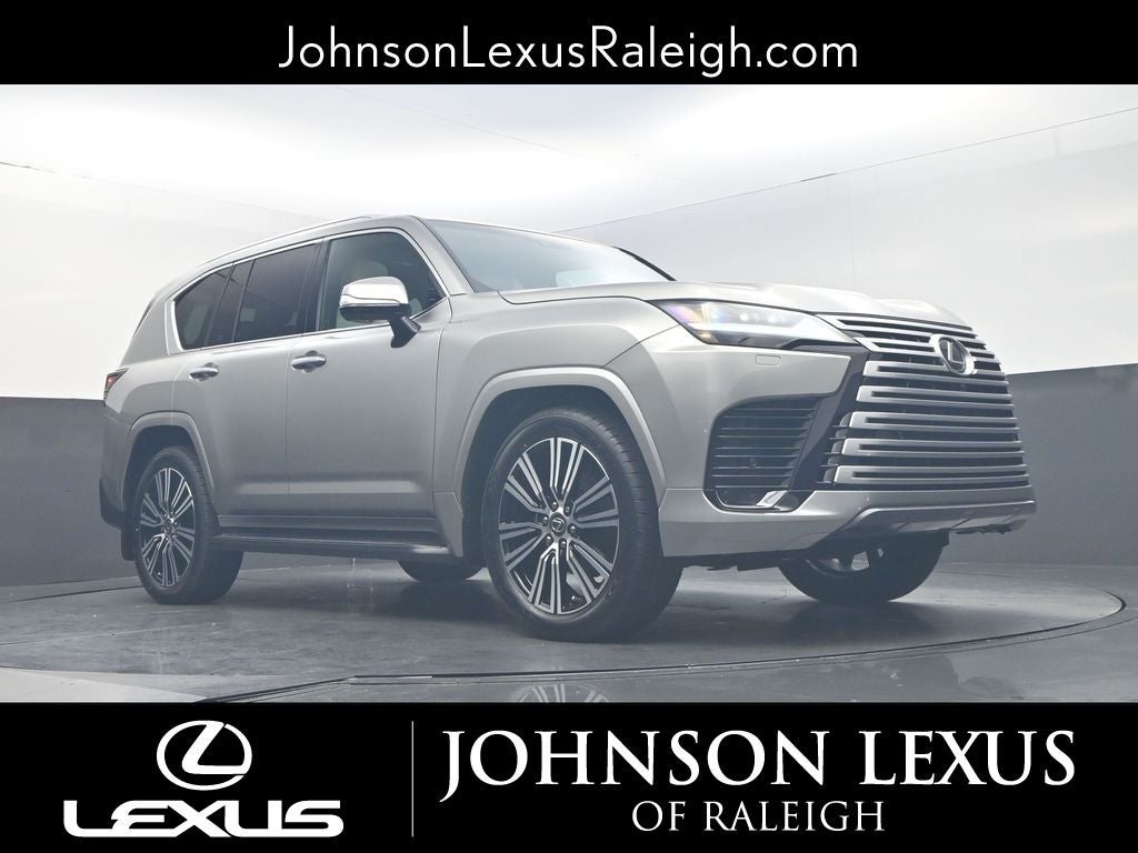2023 Lexus LX 600 Luxury