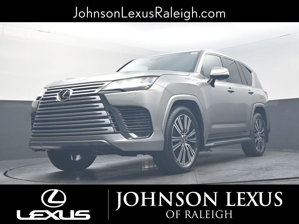 2023 Lexus LX 600 Luxury