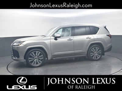 2023 Lexus LX 600 Luxury