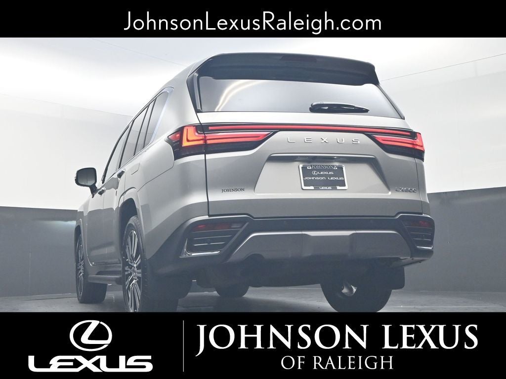 2023 Lexus LX 600 Luxury