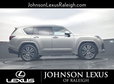 2023 Lexus LX 600 Luxury