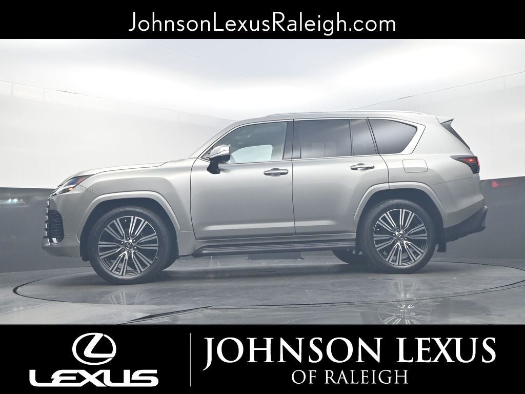 2023 Lexus LX 600 Luxury