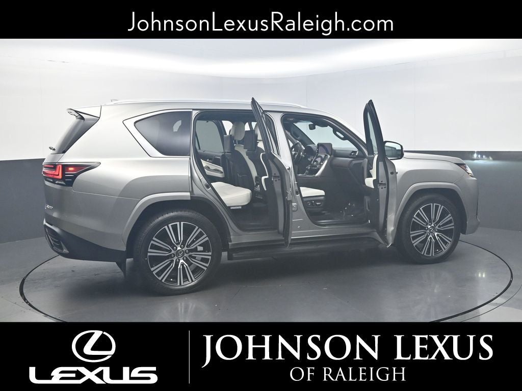 2023 Lexus LX 600 Luxury