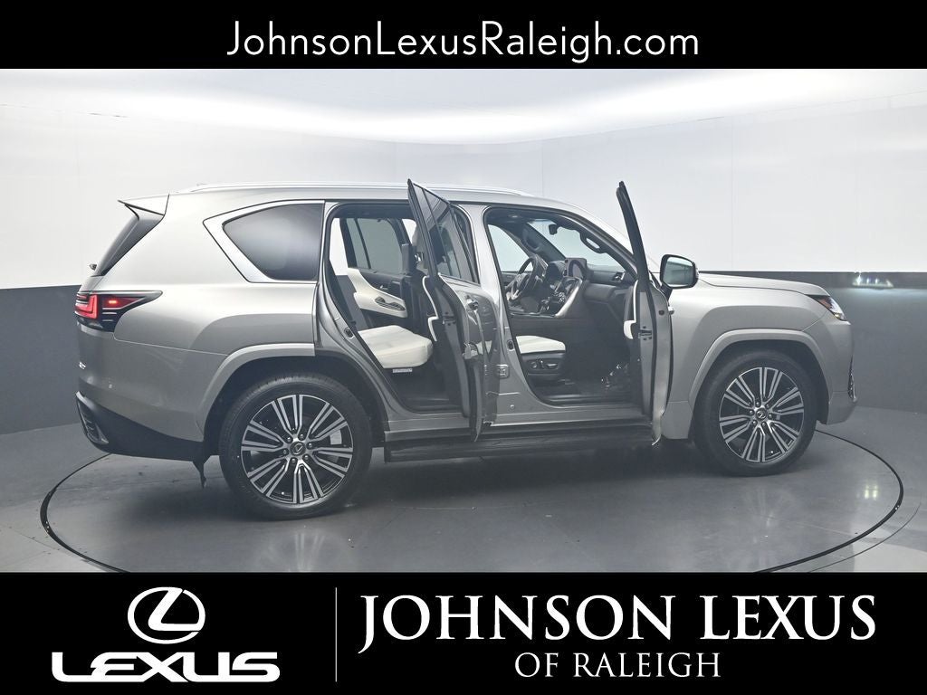 2023 Lexus LX 600 Luxury