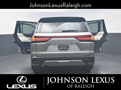2023 Lexus LX 600 Luxury