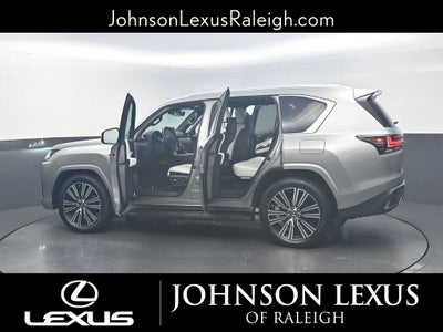 2023 Lexus LX 600 Luxury