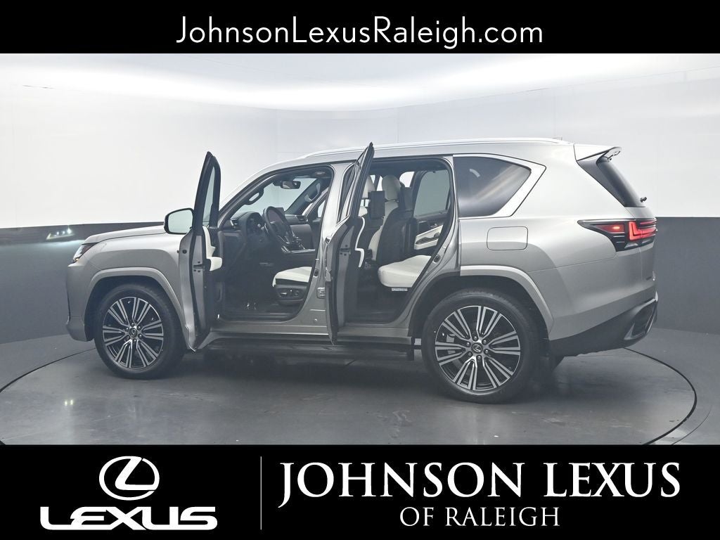 2023 Lexus LX 600 Luxury