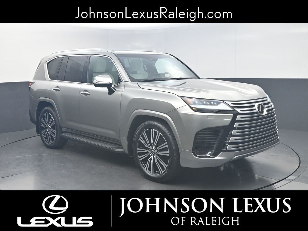 2023 Lexus LX 600 Luxury