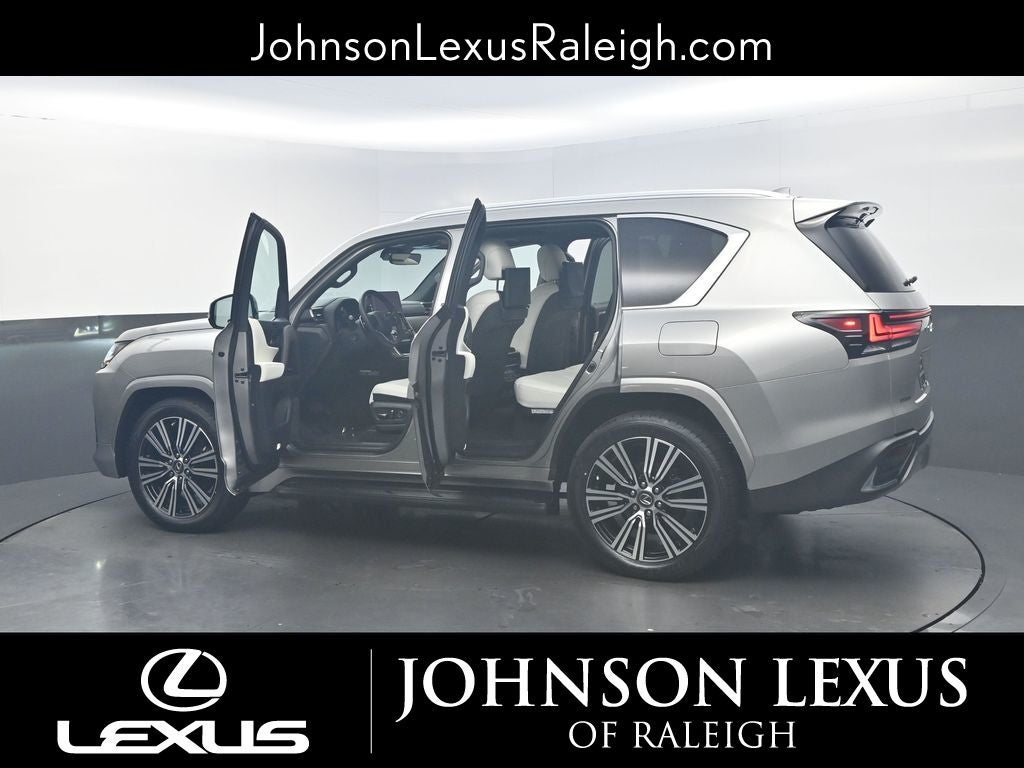 2023 Lexus LX 600 Luxury