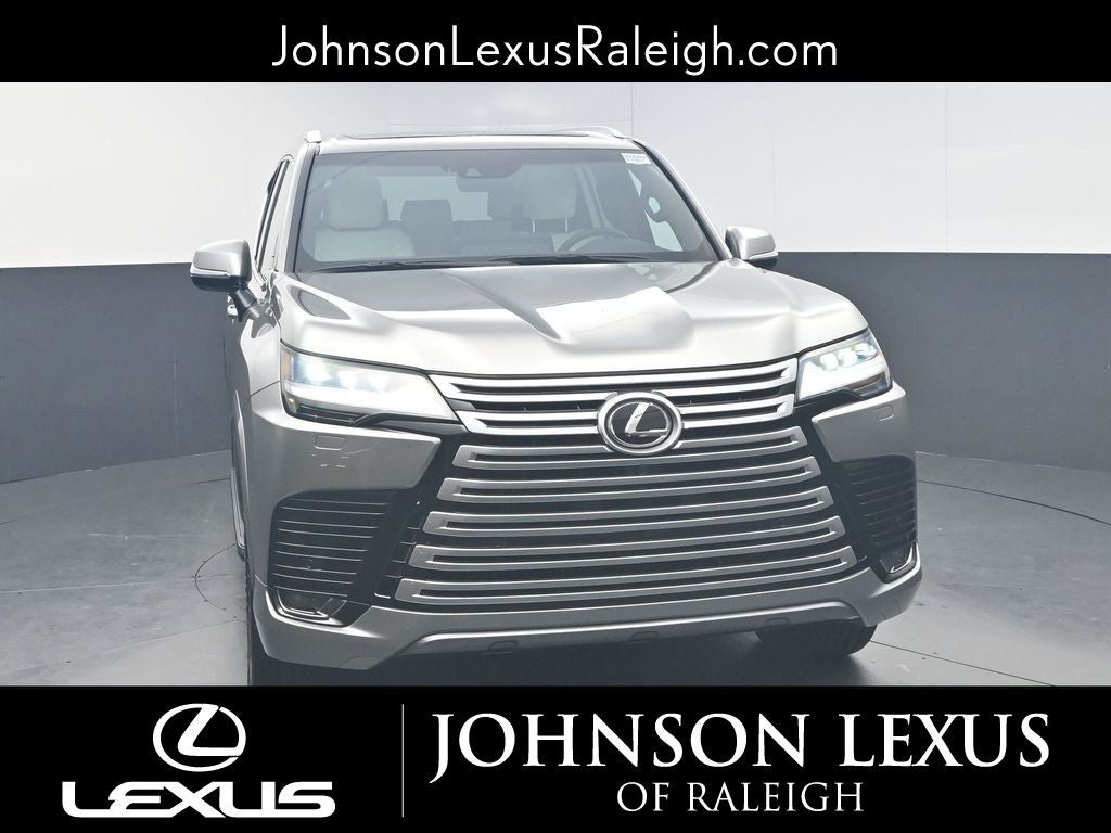 2023 Lexus LX 600 Luxury