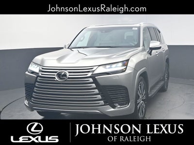 2023 Lexus LX 600 Luxury