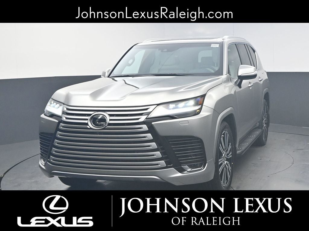 2023 Lexus LX 600 Luxury