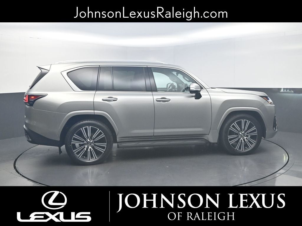 2023 Lexus LX 600 Luxury