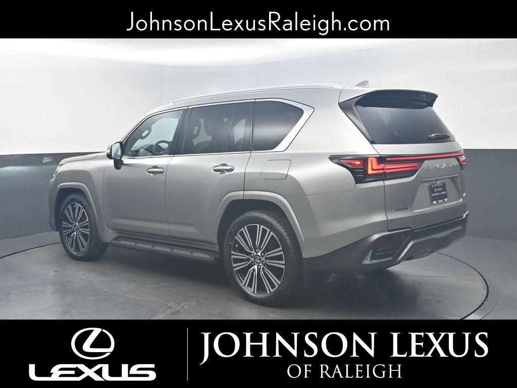 2023 Lexus LX 600 Luxury