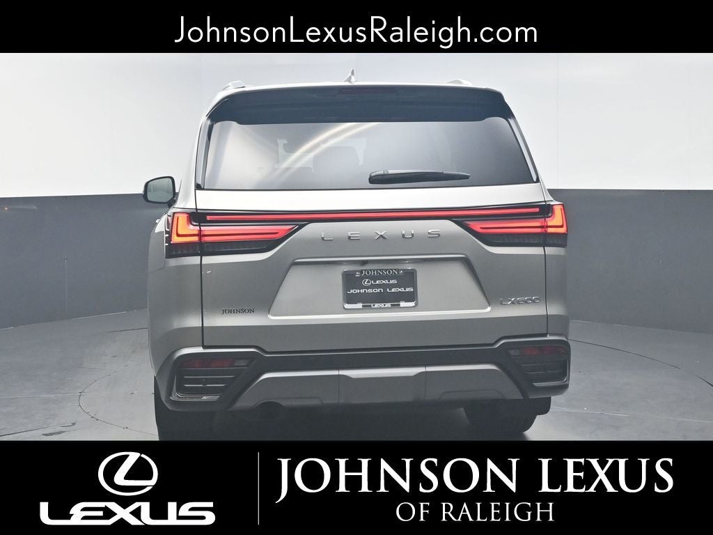 2023 Lexus LX 600 Luxury