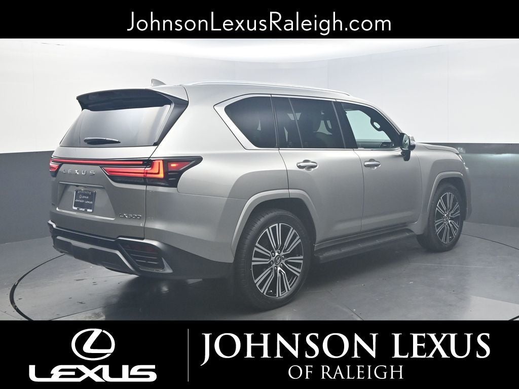 2023 Lexus LX 600 Luxury
