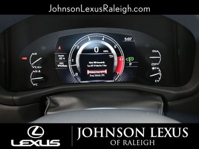 2024 Lexus LX 600 Luxury