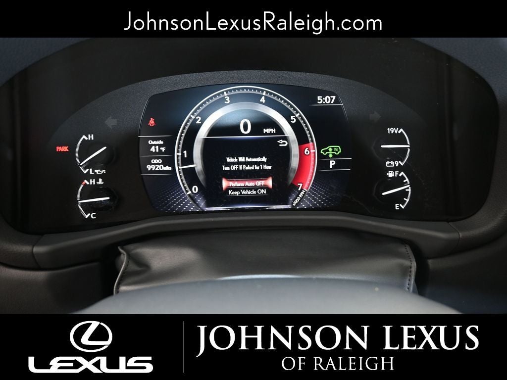 2024 Lexus LX 600 Luxury