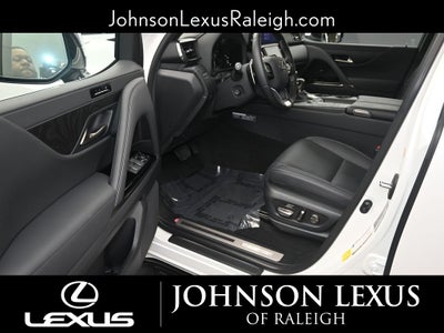 2024 Lexus LX 600 Luxury