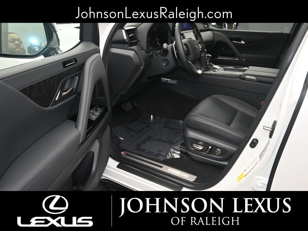 2024 Lexus LX 600 Luxury