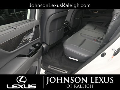 2024 Lexus LX 600 Luxury